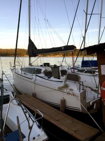 Northman Maxus 24 | Evo