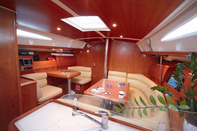 Jeanneau Sun Odyssey 42 | Geormar