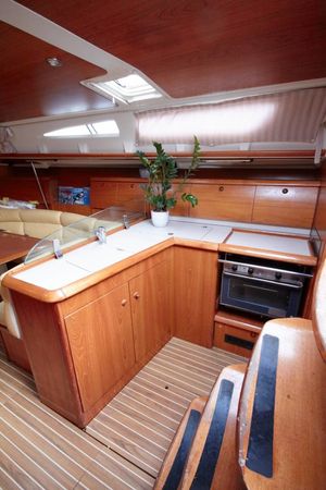 Jeanneau Sun Odyssey 42 | Geormar