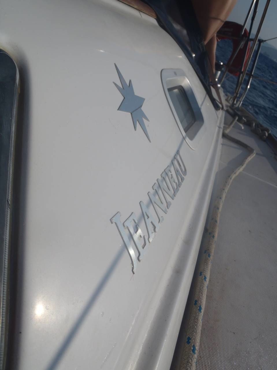 Jeanneau Sun Odyssey 42 | Geormar