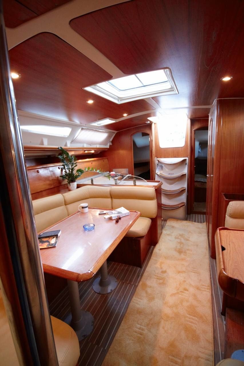 Jeanneau Sun Odyssey 42 | Geormar