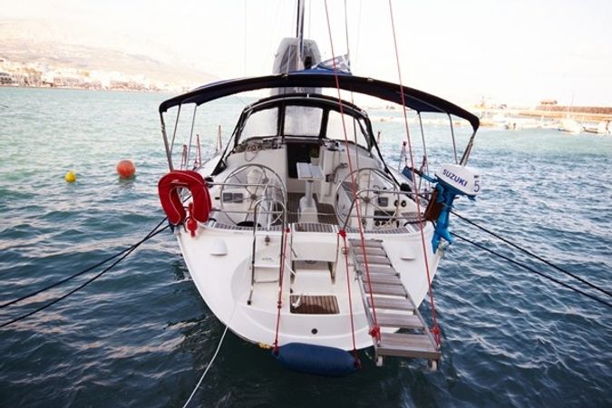 Jeanneau Sun Odyssey 42 | Geormar