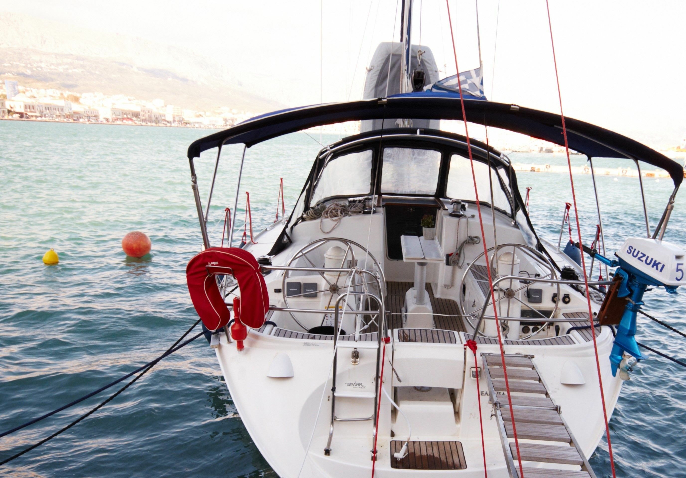 Jeanneau Sun Odyssey 42 | Geormar