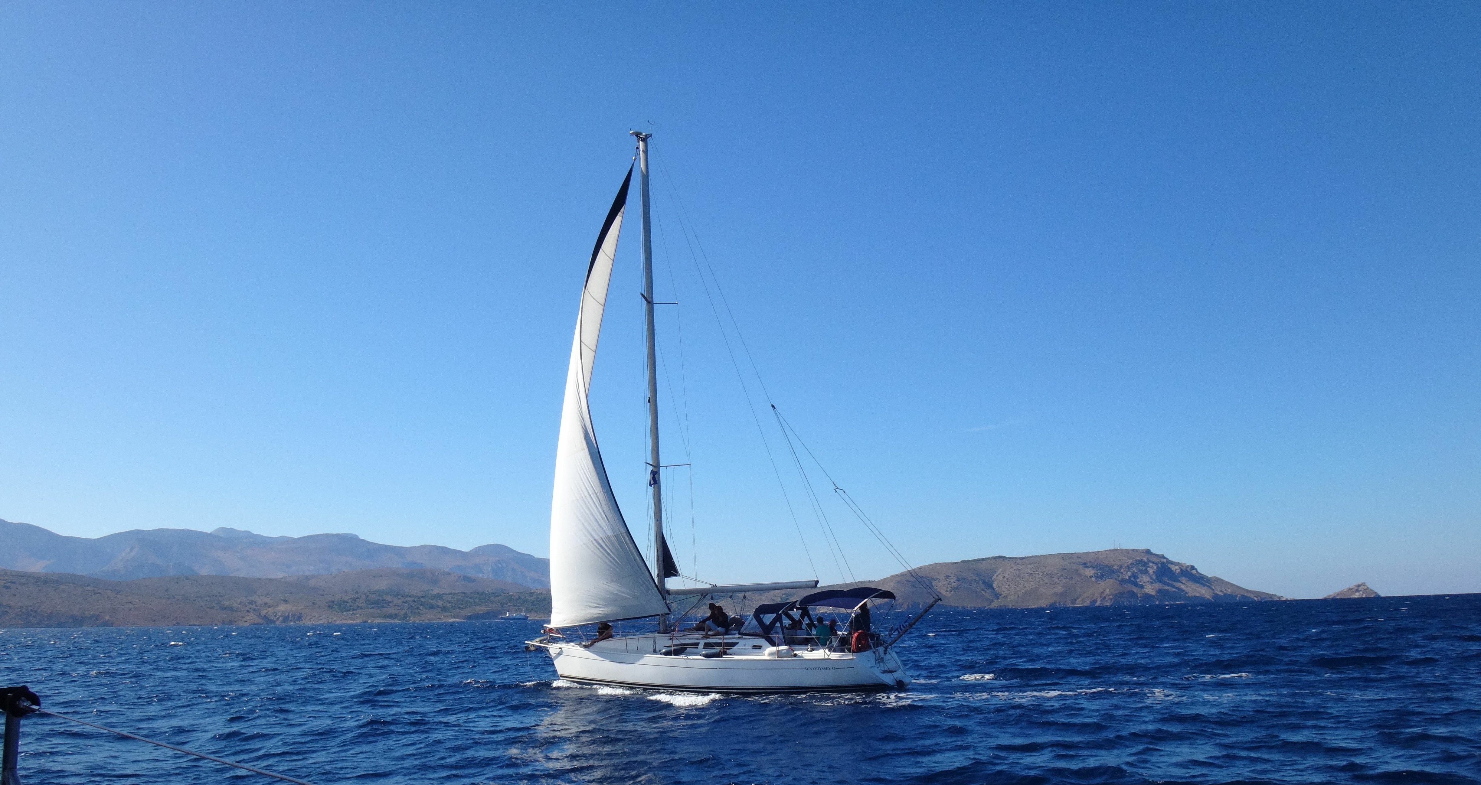 Jeanneau Sun Odyssey 42 | Geormar