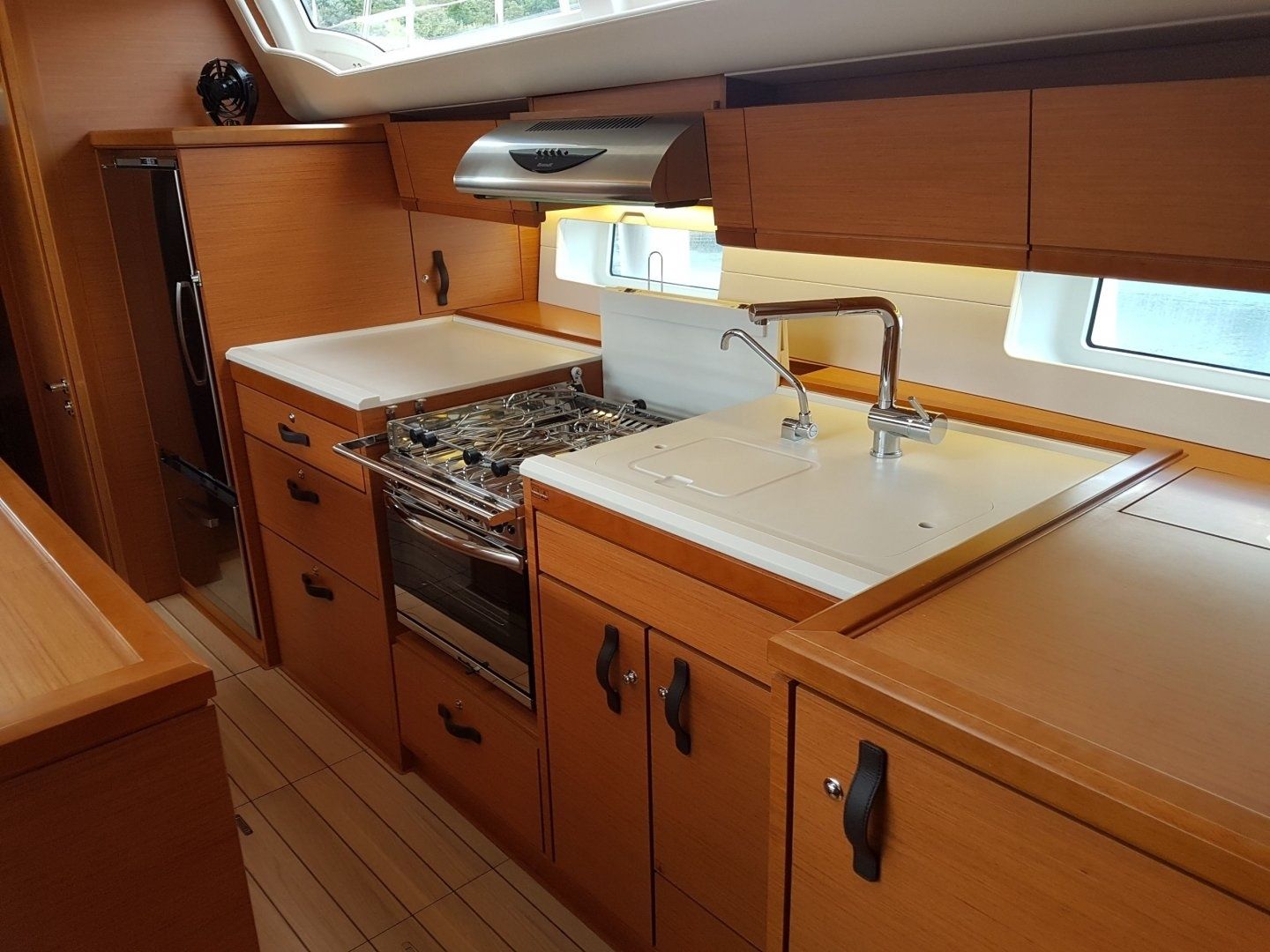 Jeanneau 54 | Blue Dream
