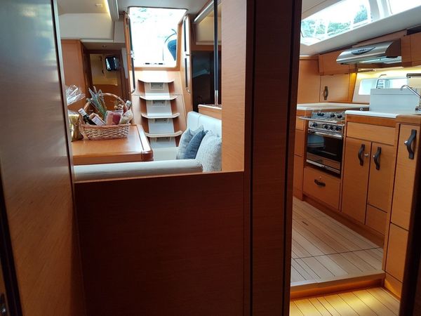 Jeanneau 54 | Blue Dream