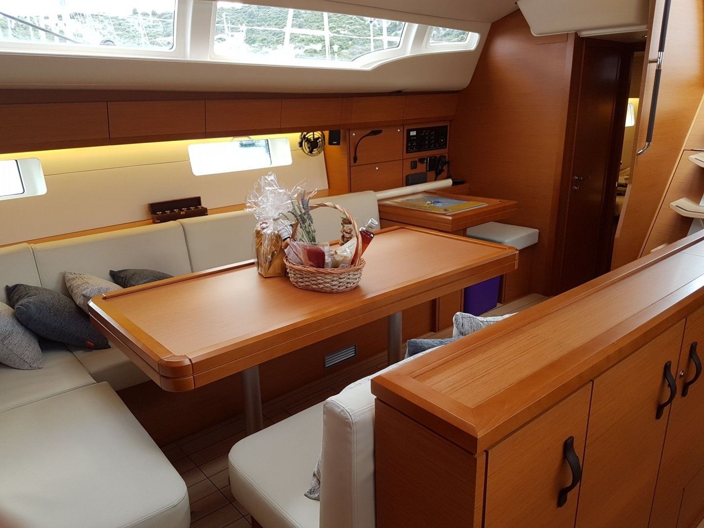 Jeanneau 54 | Blue Dream