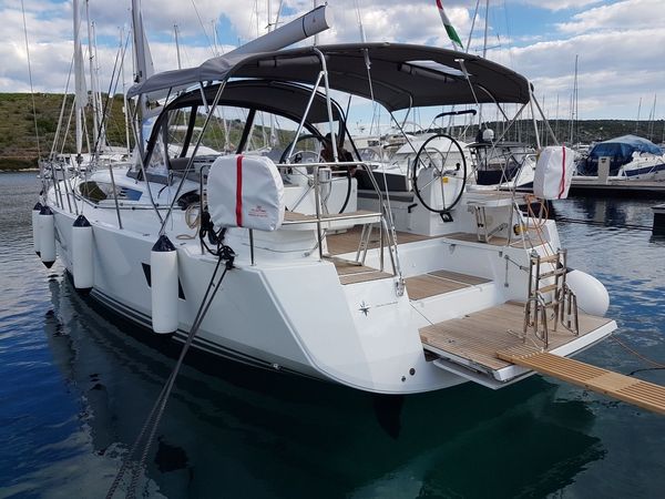 Jeanneau 54 | Blue Dream