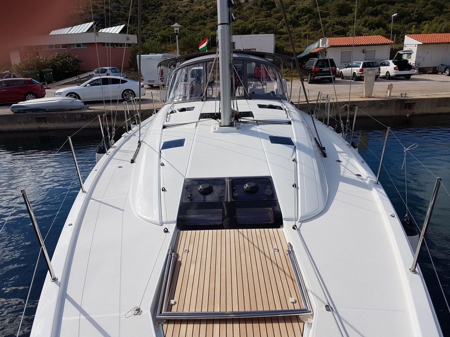 Jeanneau 54 | Blue Dream