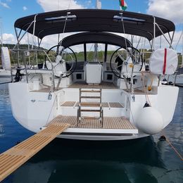 Jeanneau 54 | Blue Dream