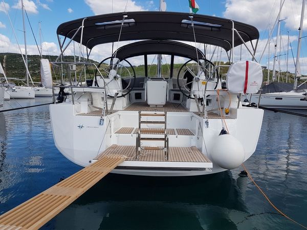 Jeanneau 54 | Blue Dream