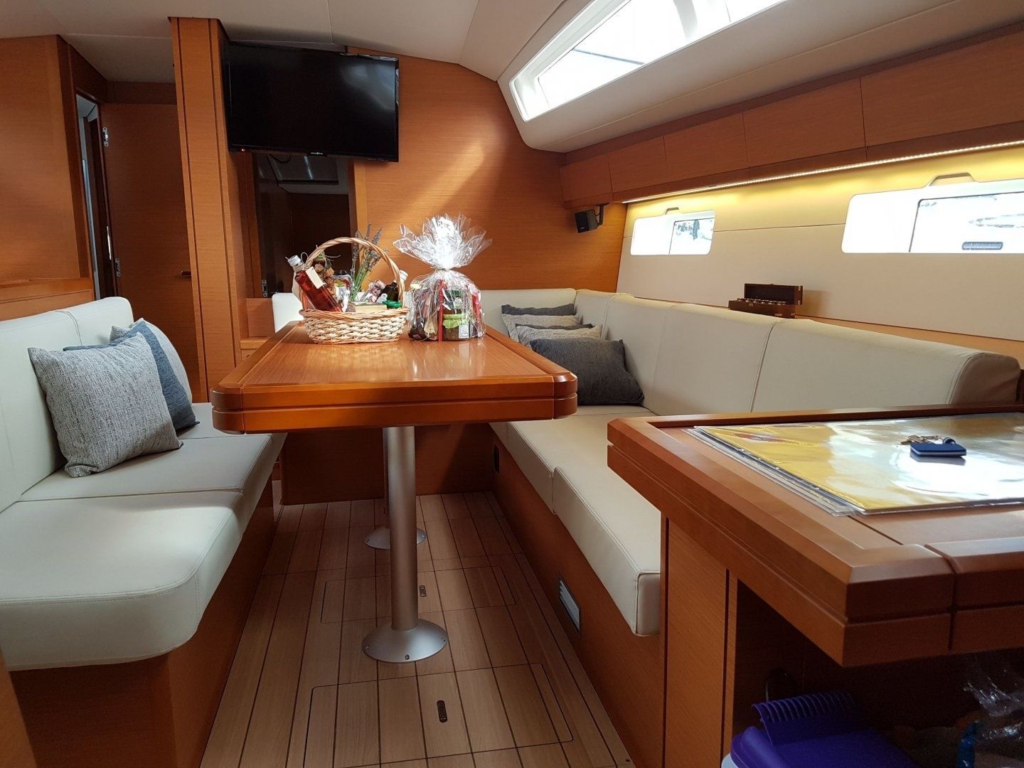 Jeanneau 54 | Blue Dream