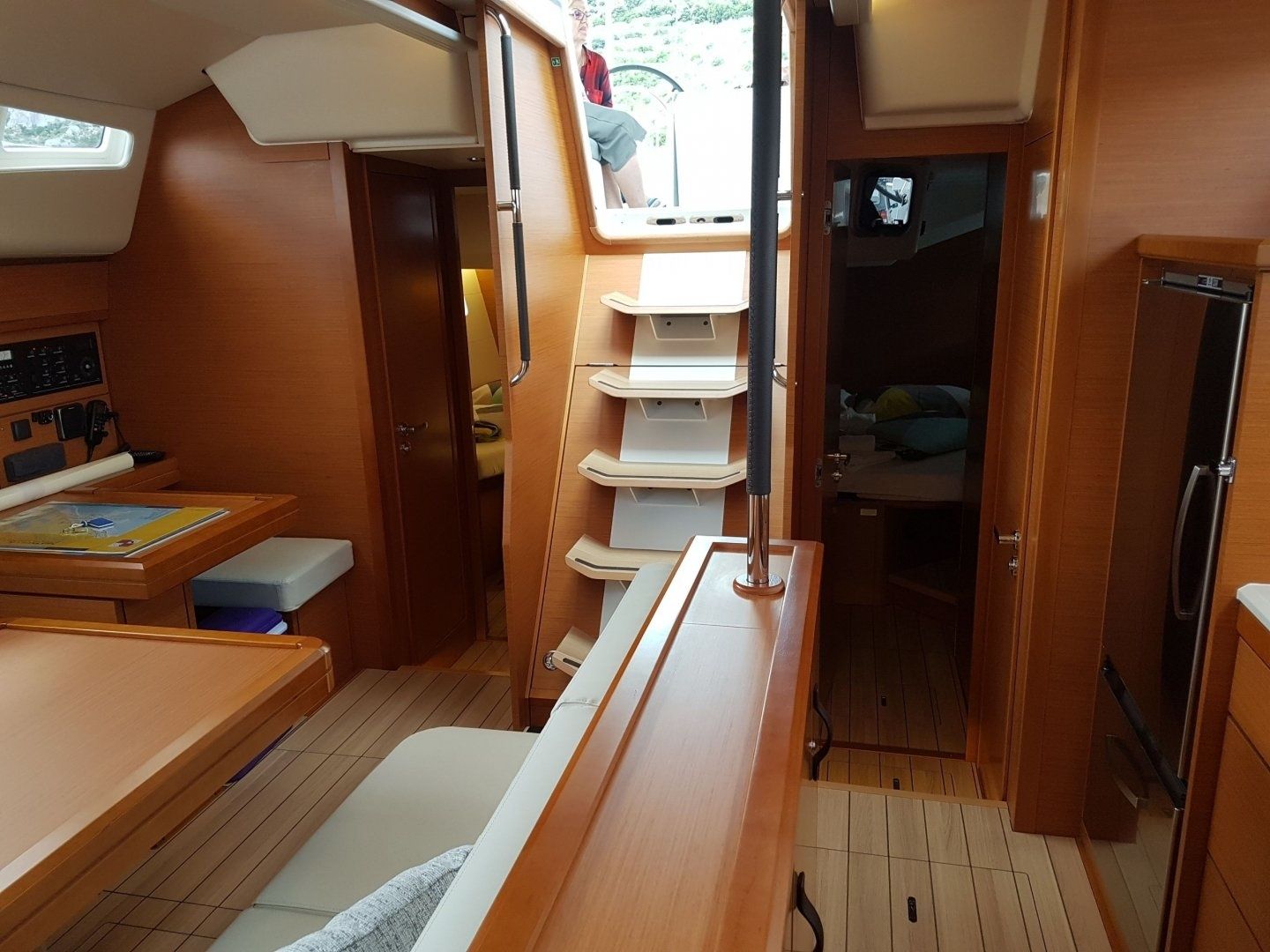 Jeanneau 54 | Blue Dream