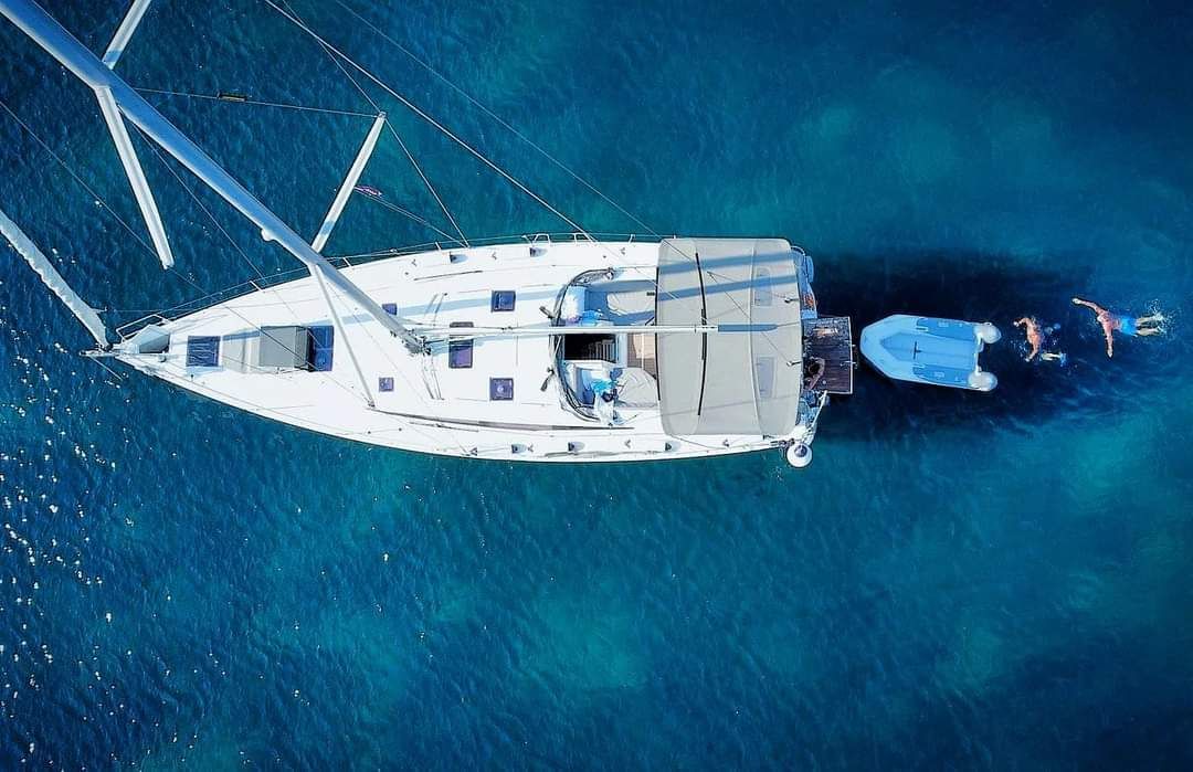Jeanneau 54 | Blue Dream