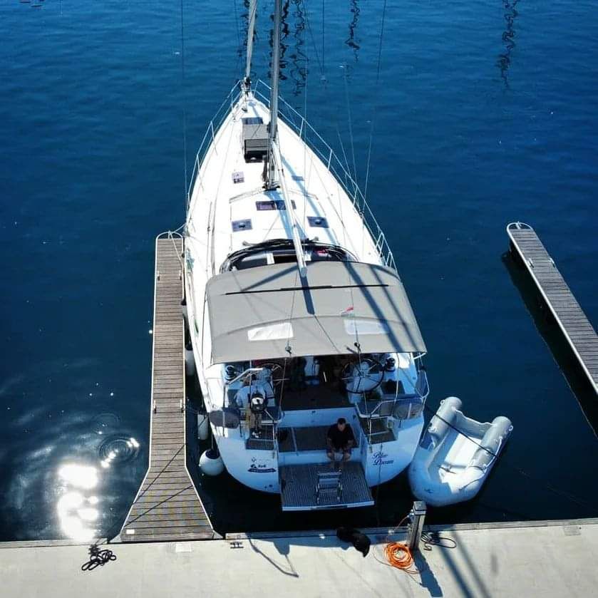 Jeanneau 54 | Blue Dream