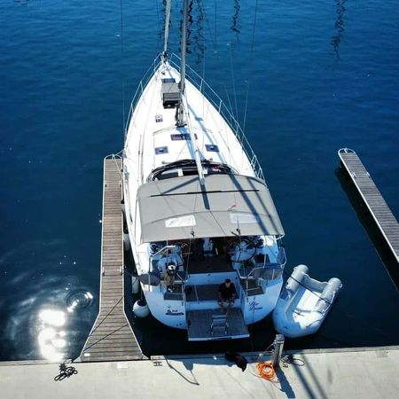 Jeanneau 54 | Blue Dream