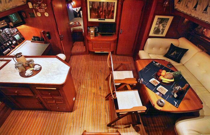 Atlantic 61 | Ursa Major