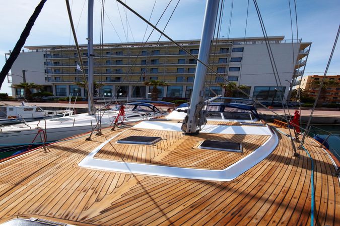 Atlantic 61 | Ursa Major