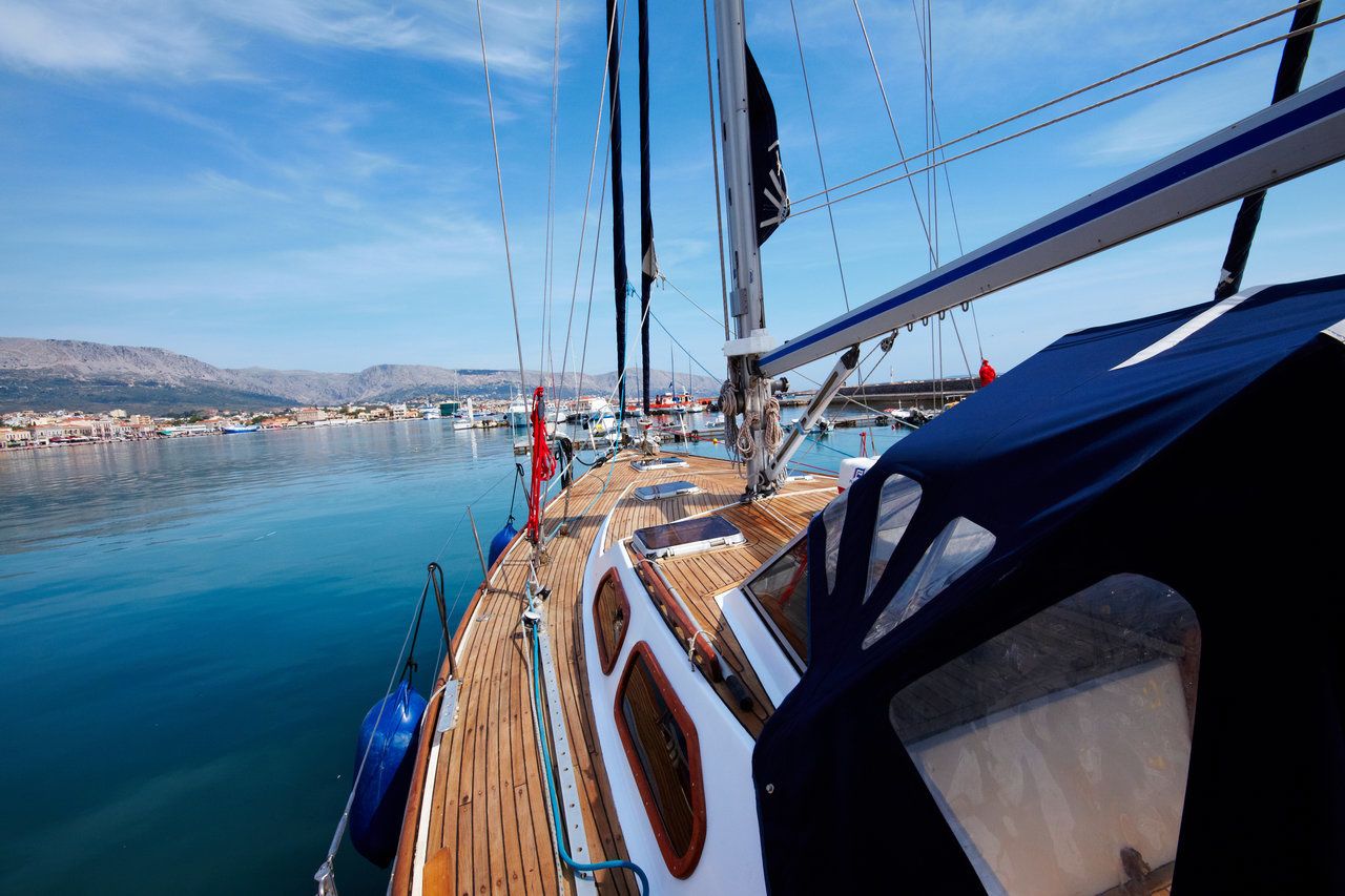 Atlantic 61 | Ursa Major