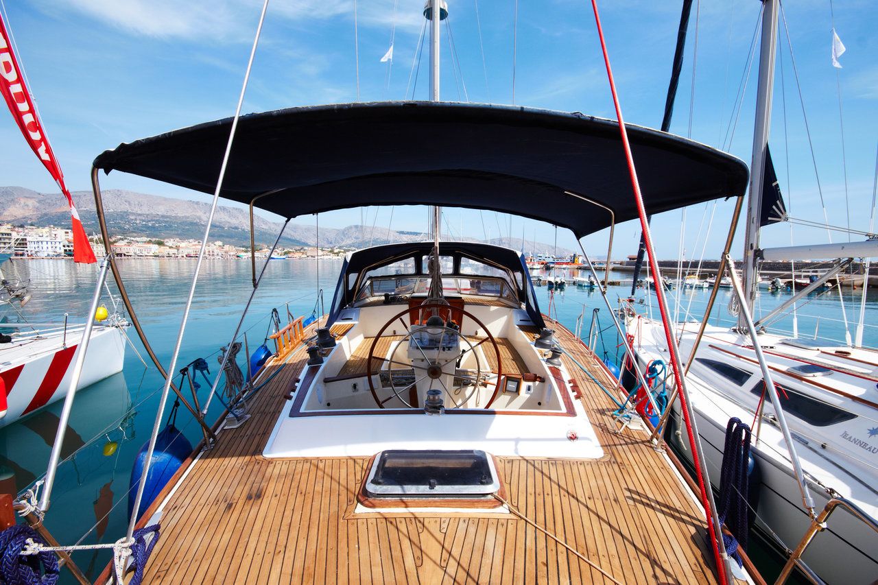 Atlantic 61 | Ursa Major