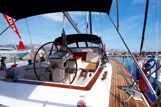 Atlantic 61 | Ursa Major