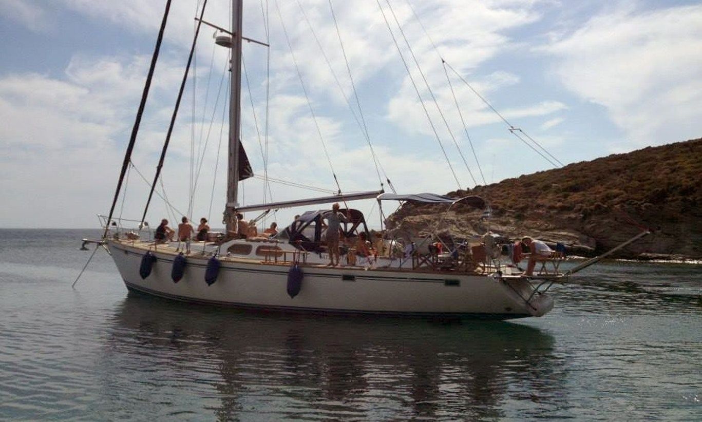 Atlantic 61 | Ursa Major