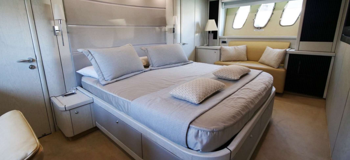 Sunseeker 82 | Light Blue