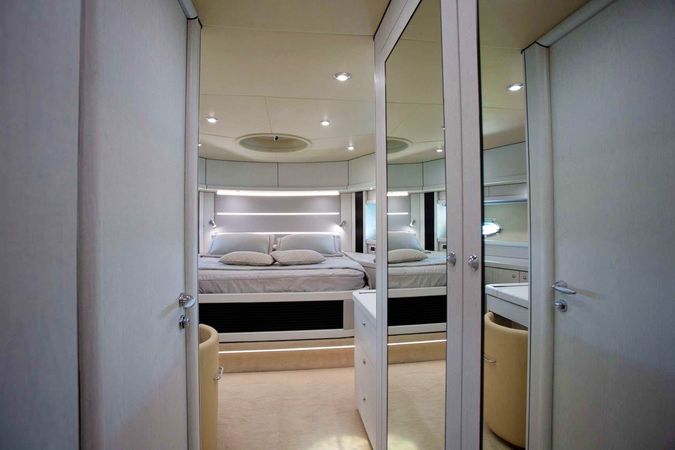 Sunseeker 82 | Light Blue