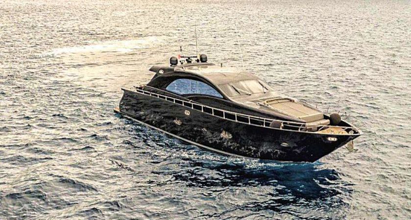 Leonard 72 | Black Magic