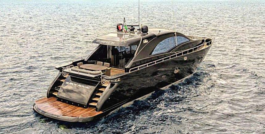 Leonard 72 | Black Magic