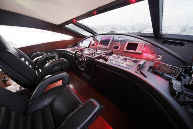 Leonard 72 | Black Magic