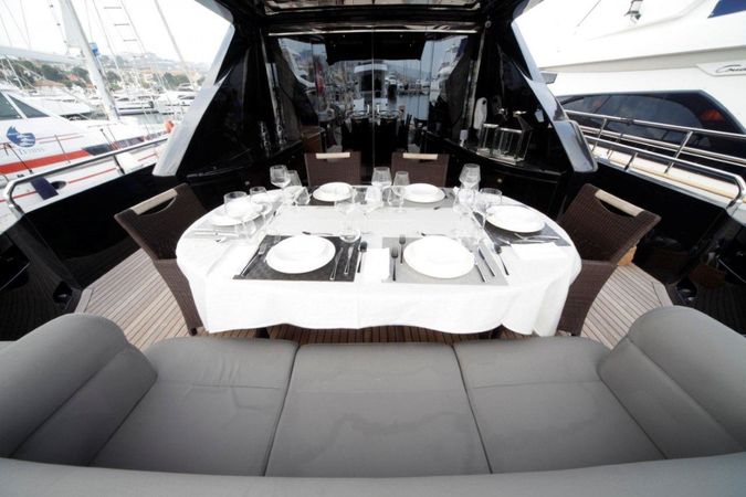 Leonard 72 | Black Magic