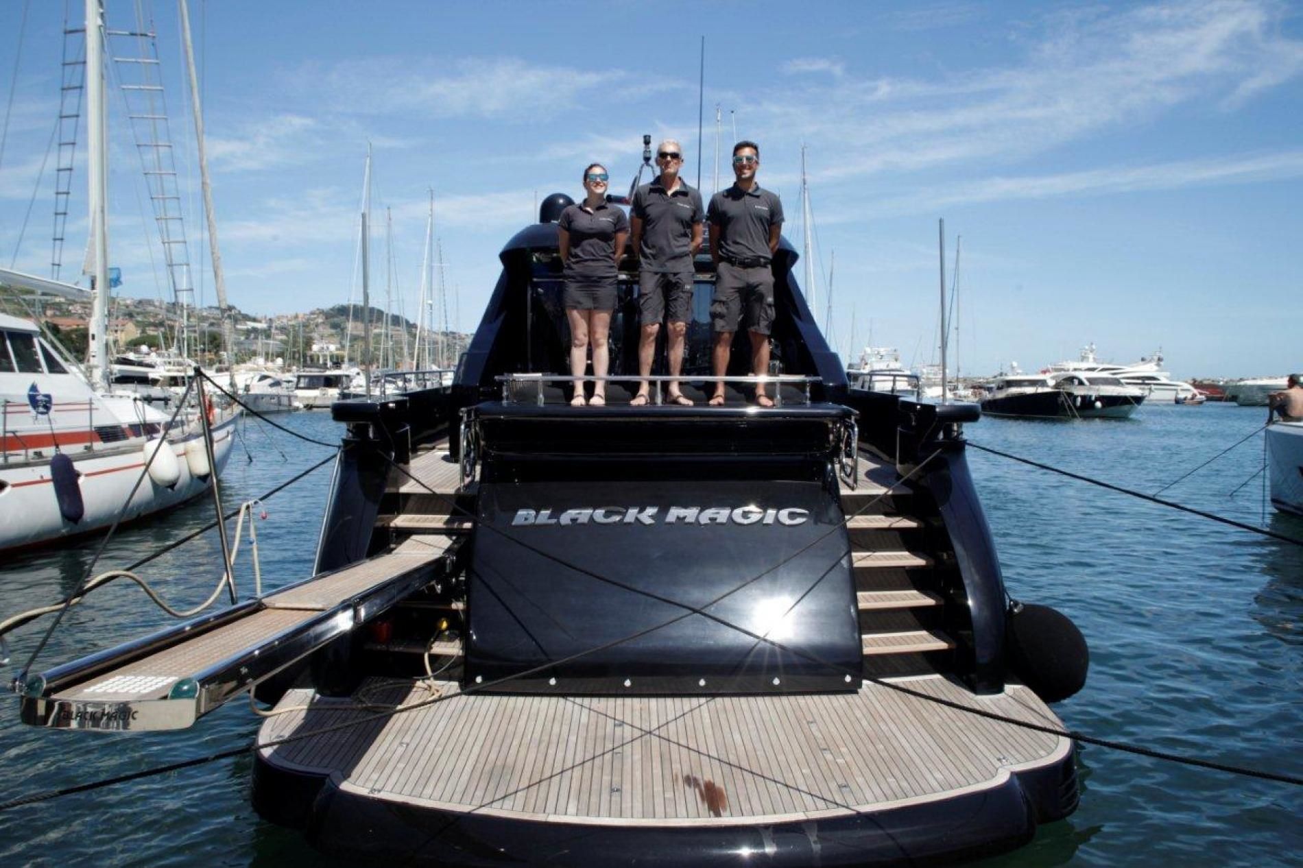 Leonard 72 | Black Magic