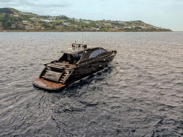 Leonard 72 | Black Magic