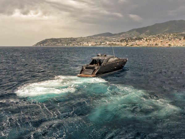 Leonard 72 | Black Magic