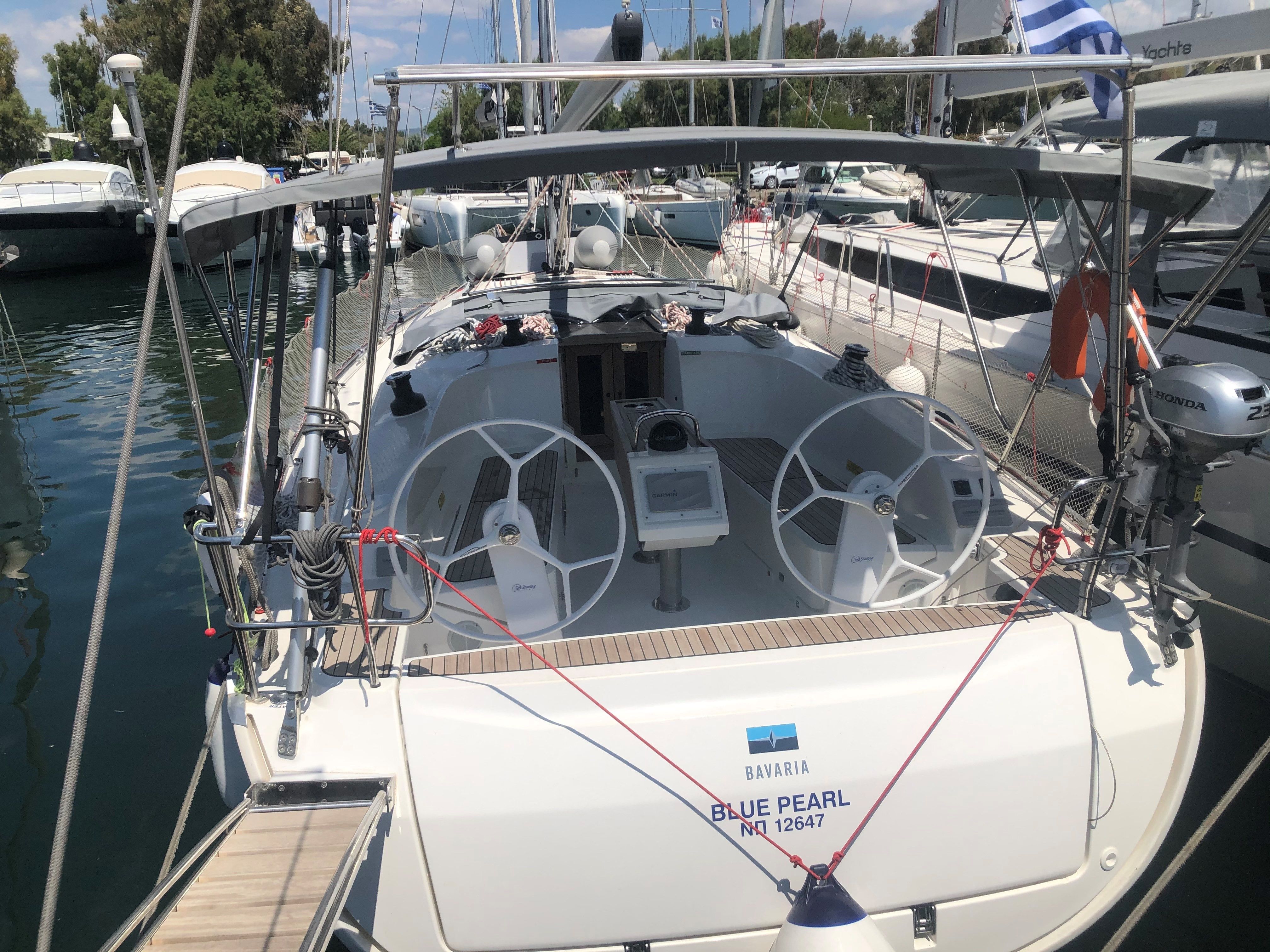 Bavaria Cruiser 41 | Blue Pearl