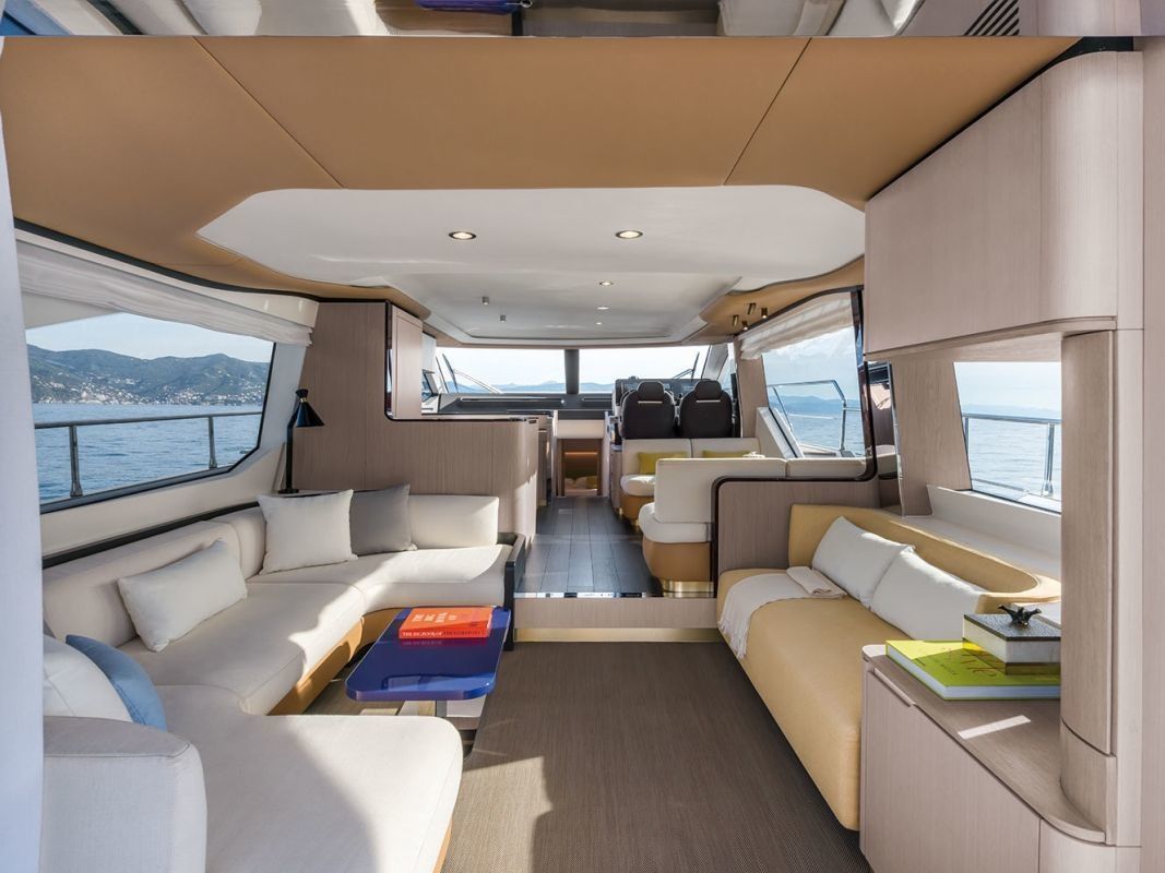 Azimut 60 | Aluminia