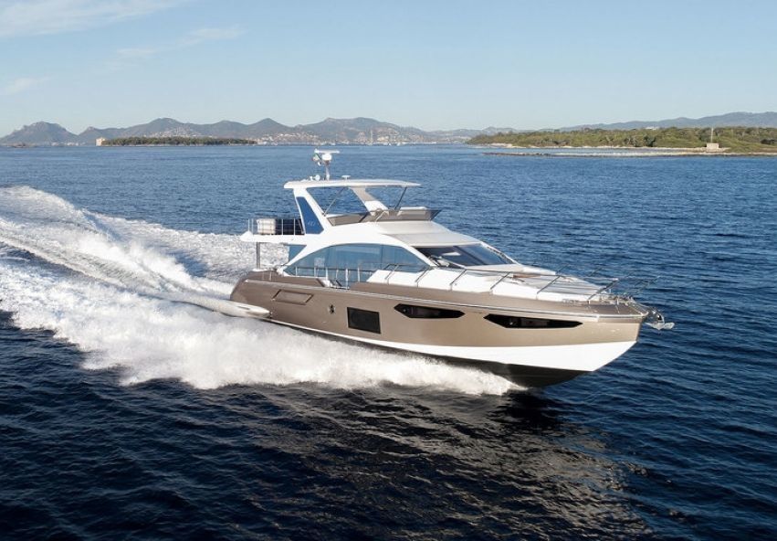 Azimut 60 | Aluminia