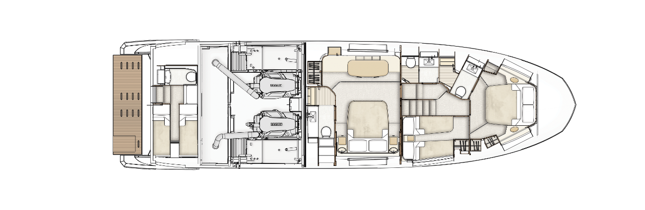 Azimut 60 | Aluminia