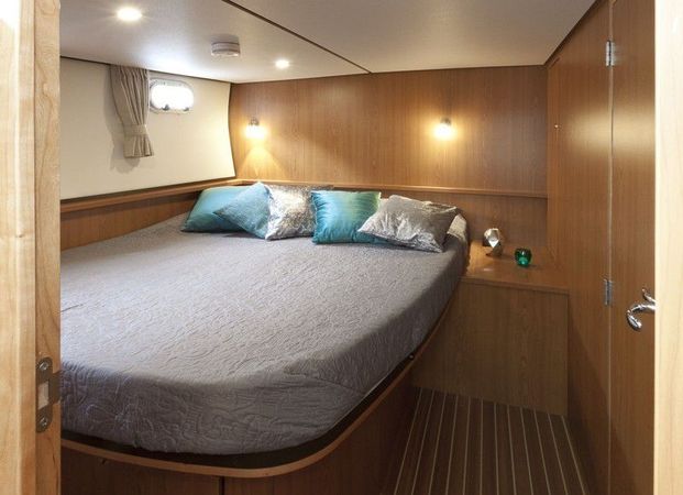 Linssen GS 34.9 AC | Bellanaleck