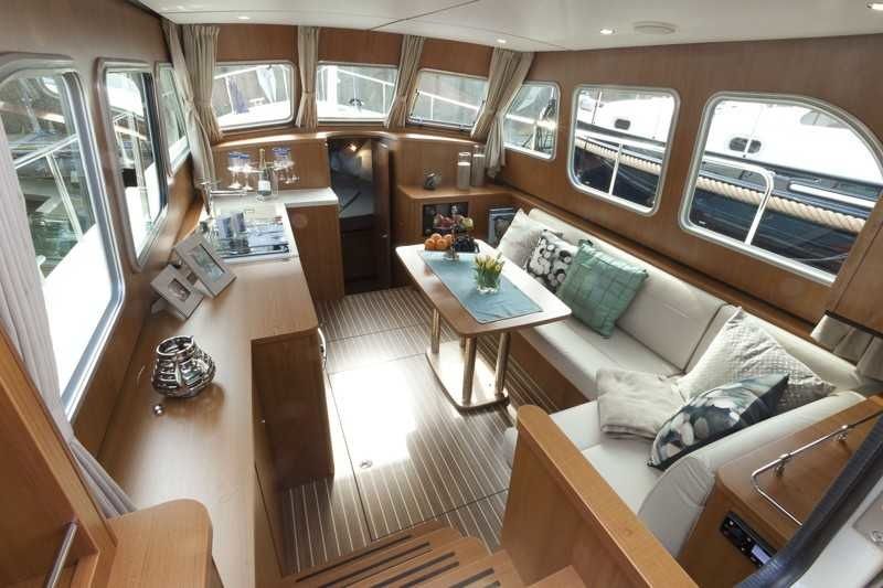 Linssen GS 34.9 AC | Bellanaleck