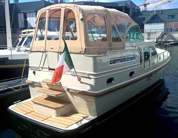Linssen GS 34.9 AC | Bellanaleck