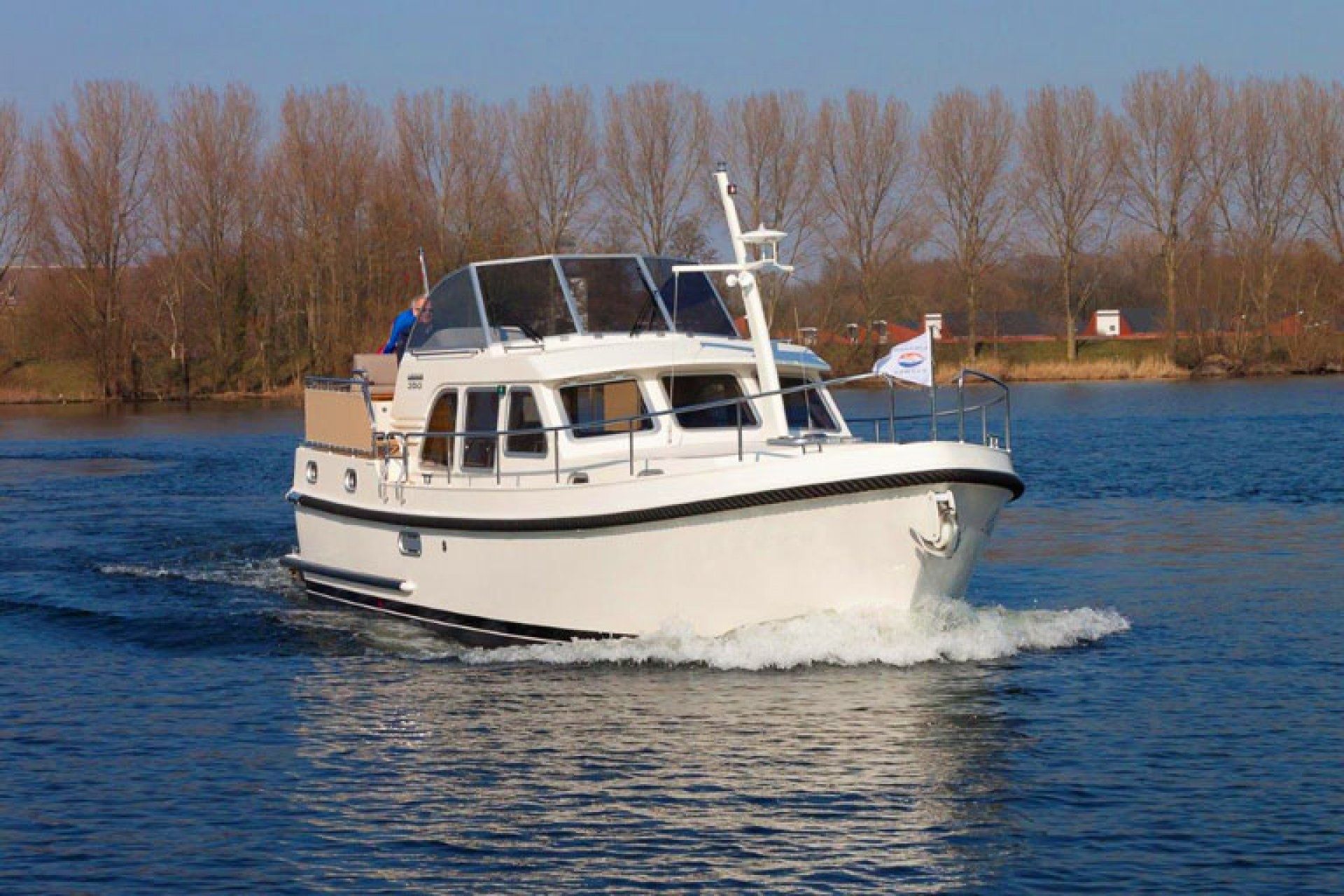 Linssen GS 34.9 AC | Bellanaleck