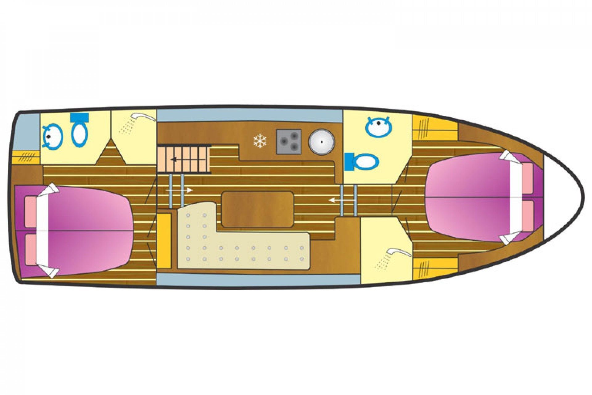 Linssen GS 34.9 AC | Bellanaleck