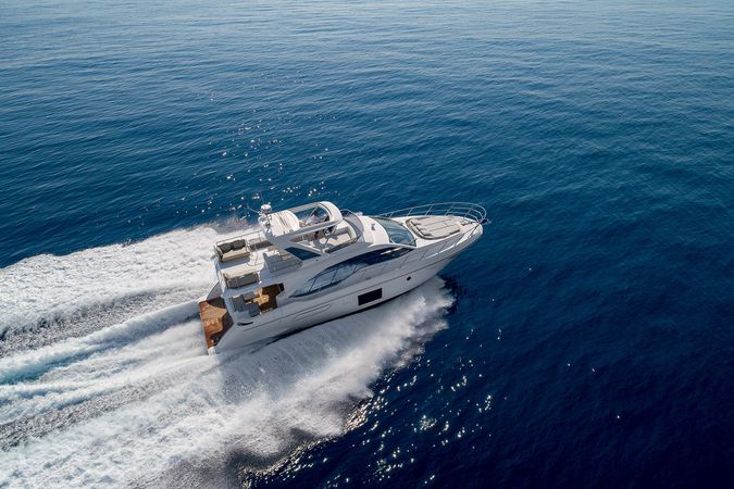 Azimut 55 | Illyrius