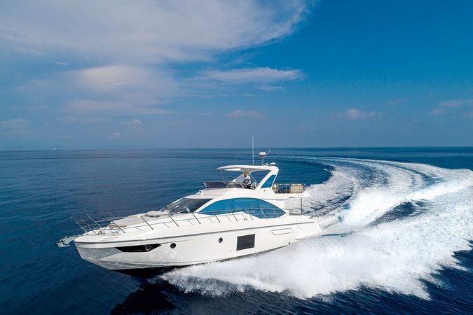 Azimut 55 | Illyrius