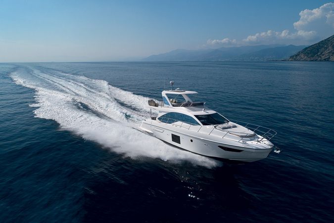 Azimut 55 | Illyrius