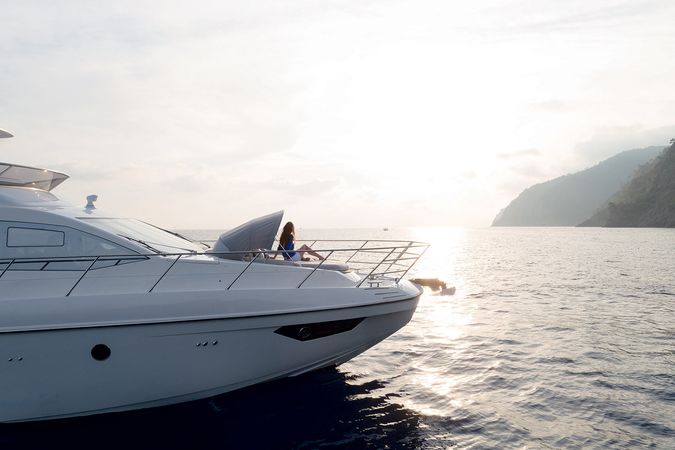 Azimut 55 | Illyrius