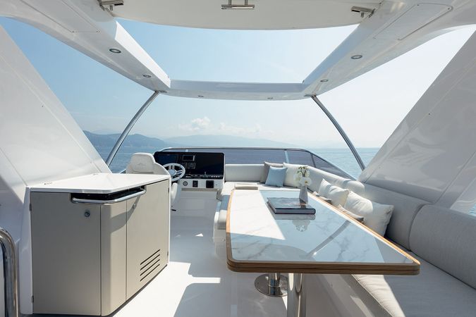 Azimut 55 | Illyrius