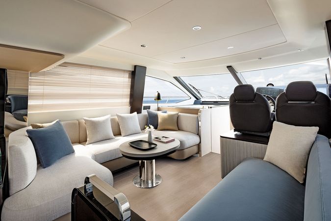 Azimut 55 | Illyrius